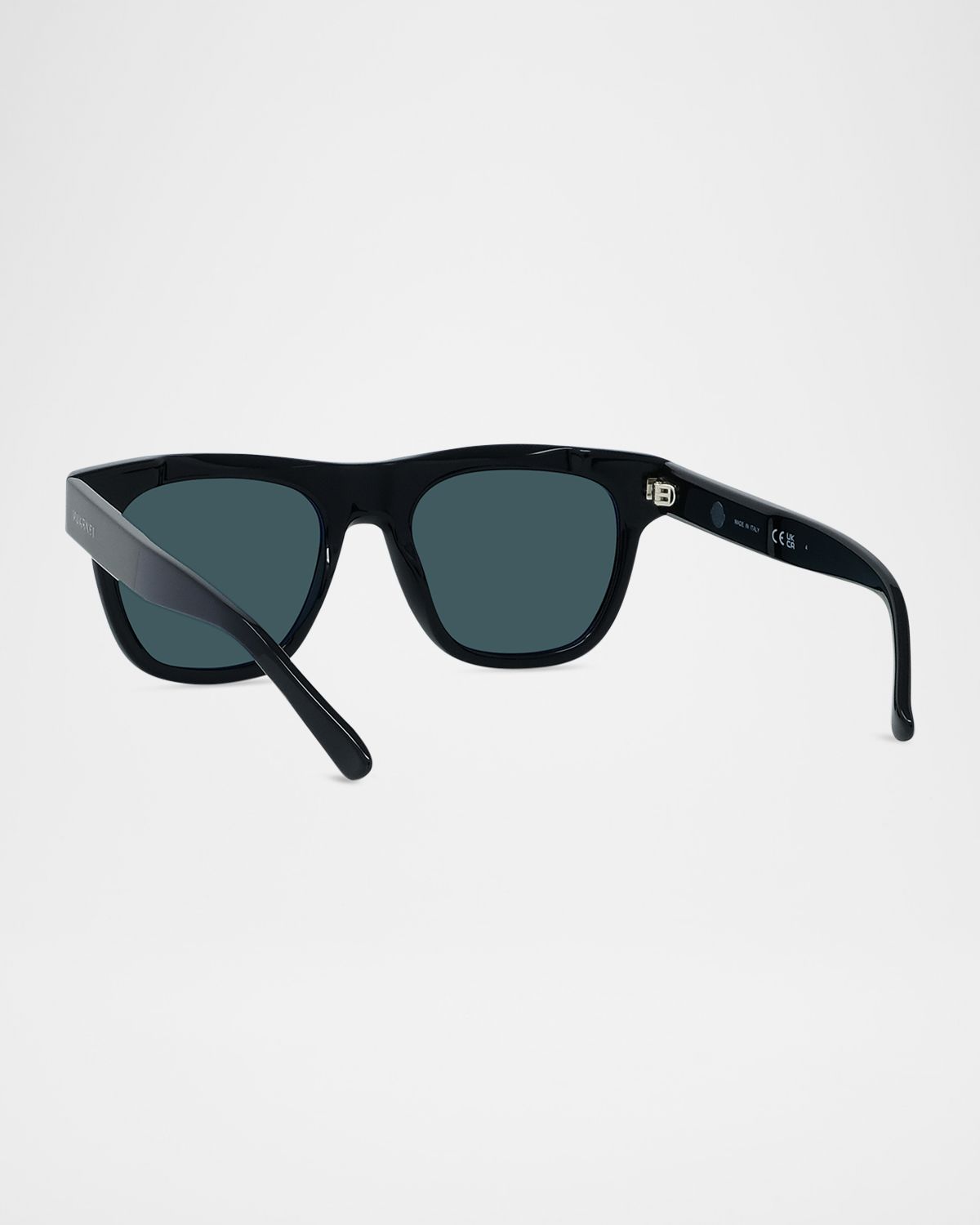 Vuarnet Men 's Belvedere 06 Acetate Square Sunglasses | Thumbnail 5