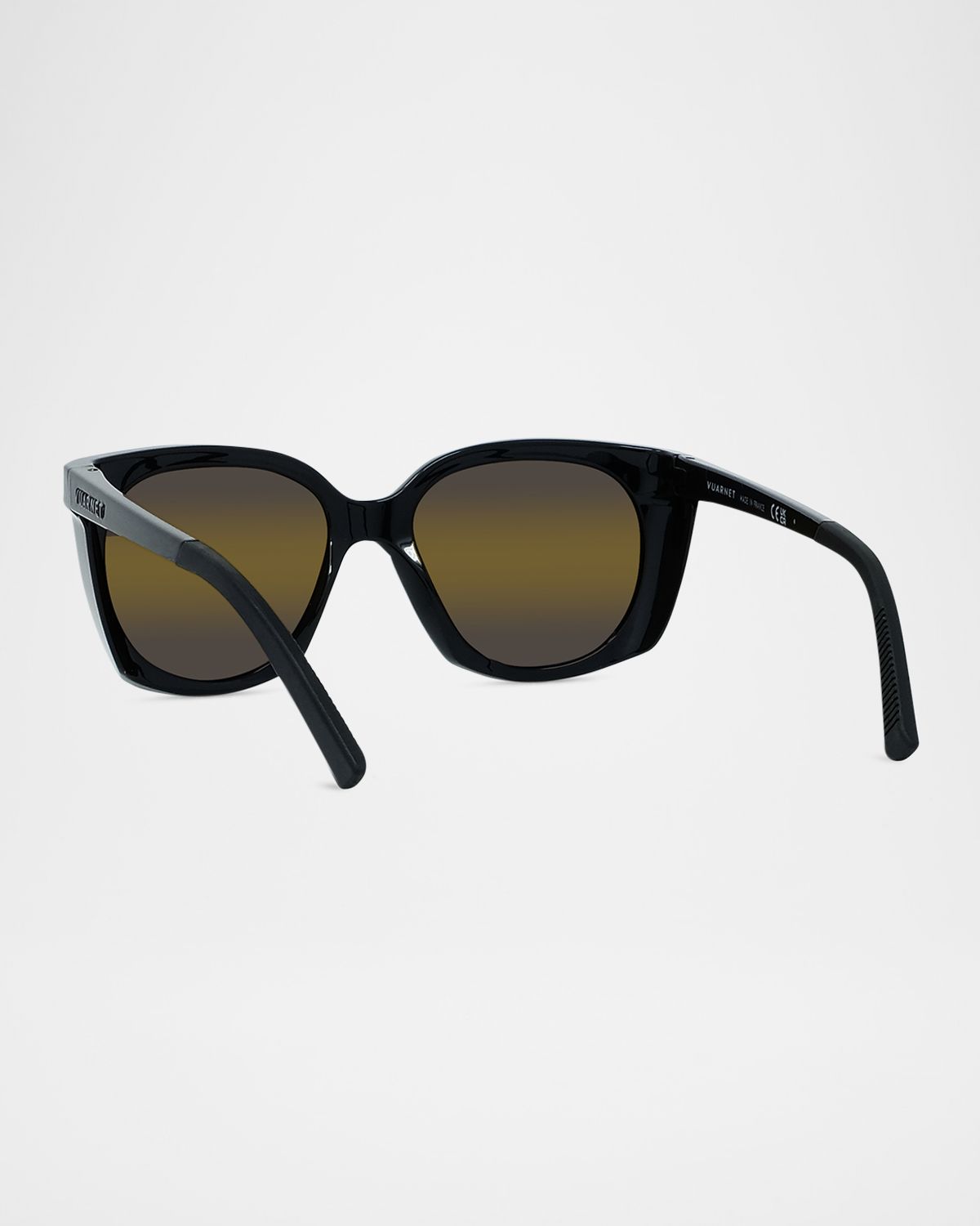 Vuarnet Men 's Altitude 02 Nylon Cat-Eye Sunglasses