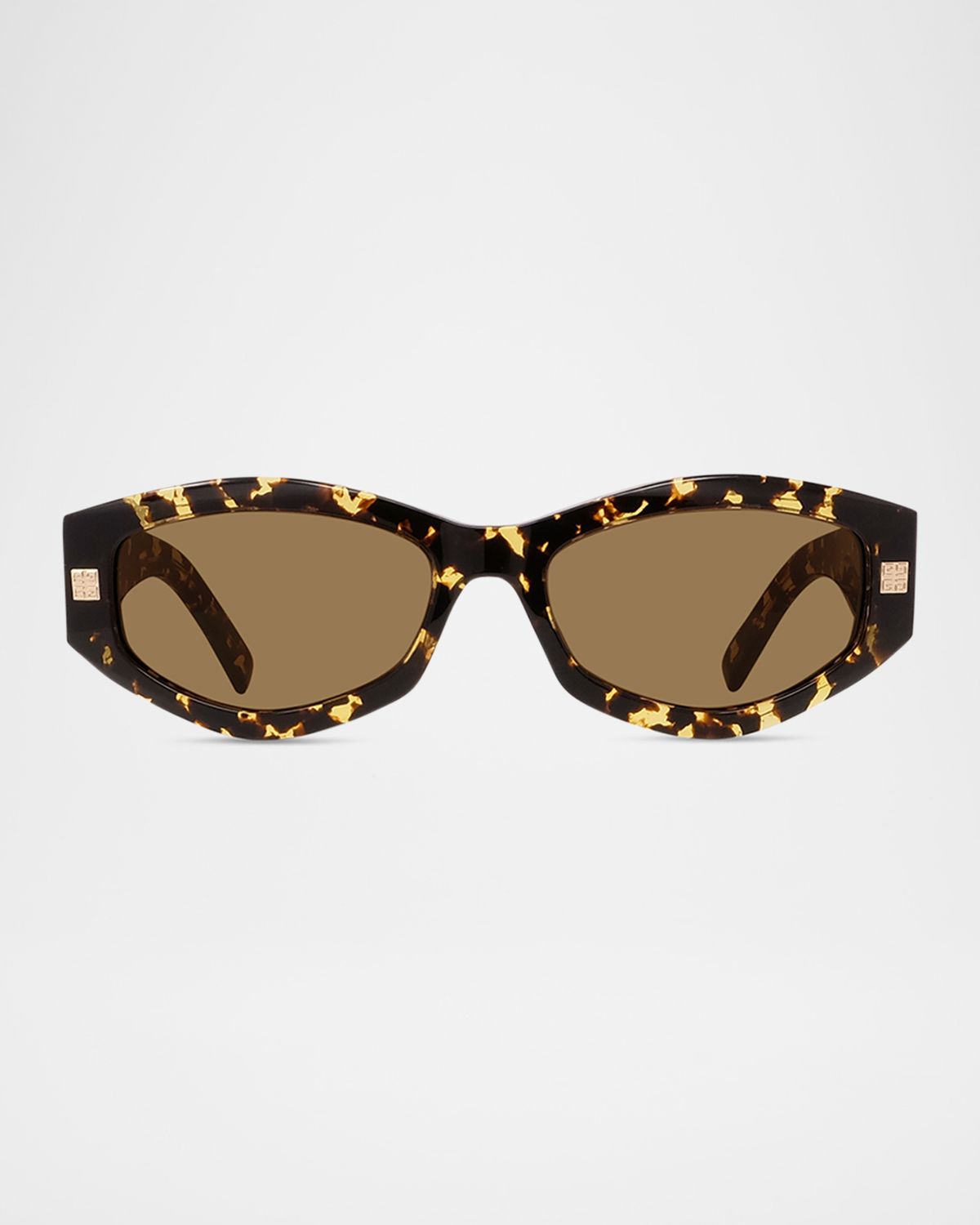 Givenchy GVDay Acetate Cat-Eye Sunglasses