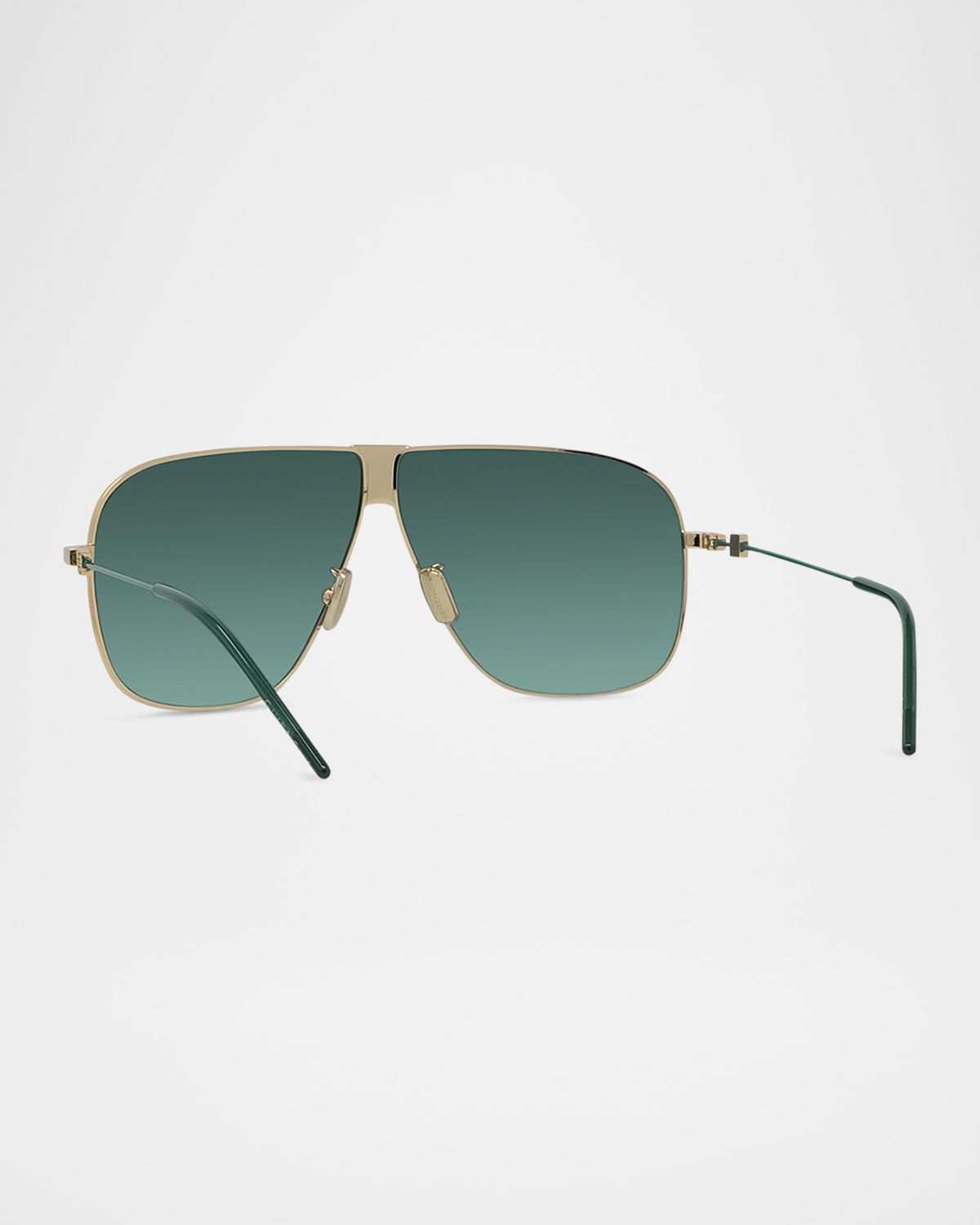 Givenchy GV Speed Metal Aviator Sunglasses