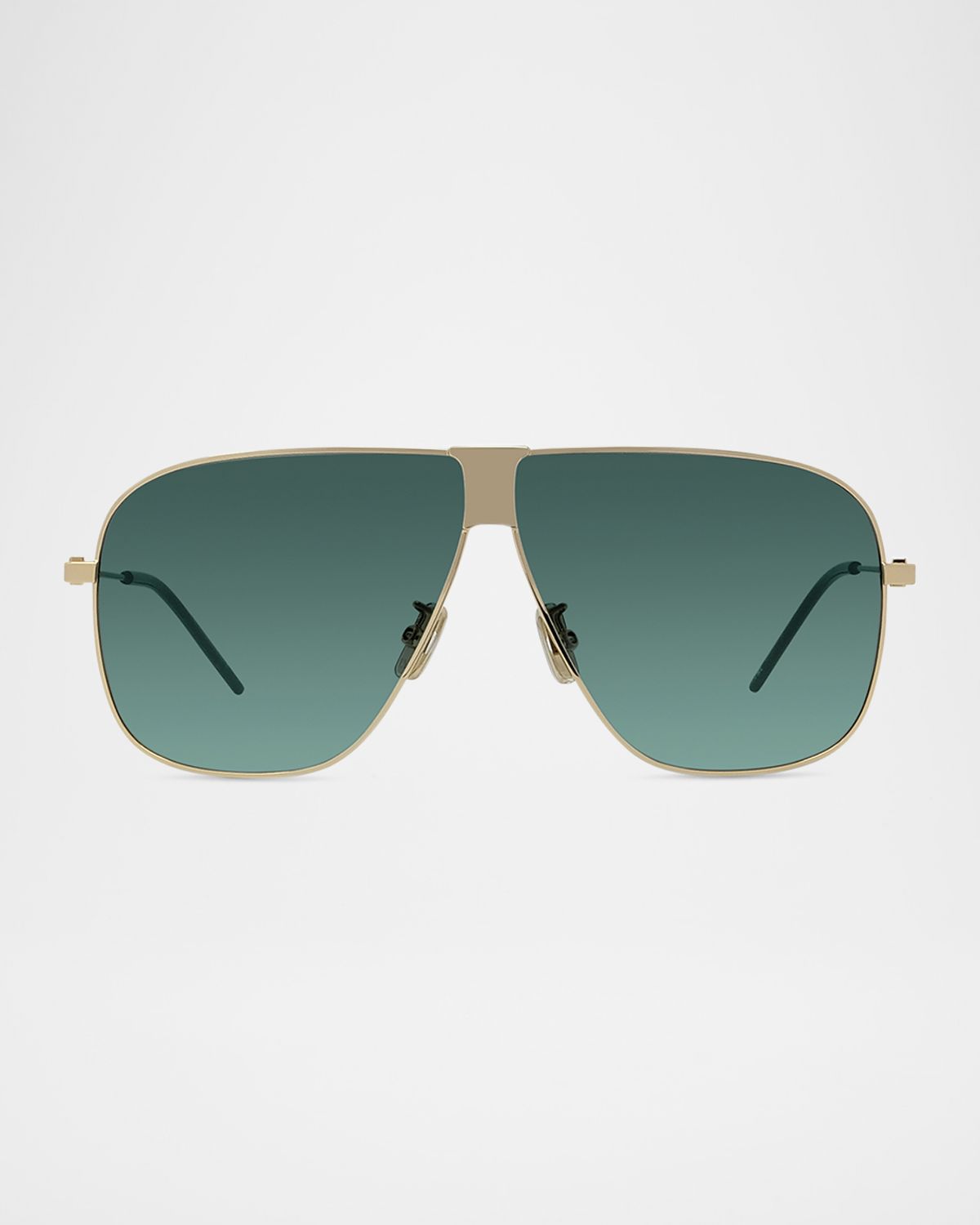 Givenchy GV Speed Metal Aviator Sunglasses