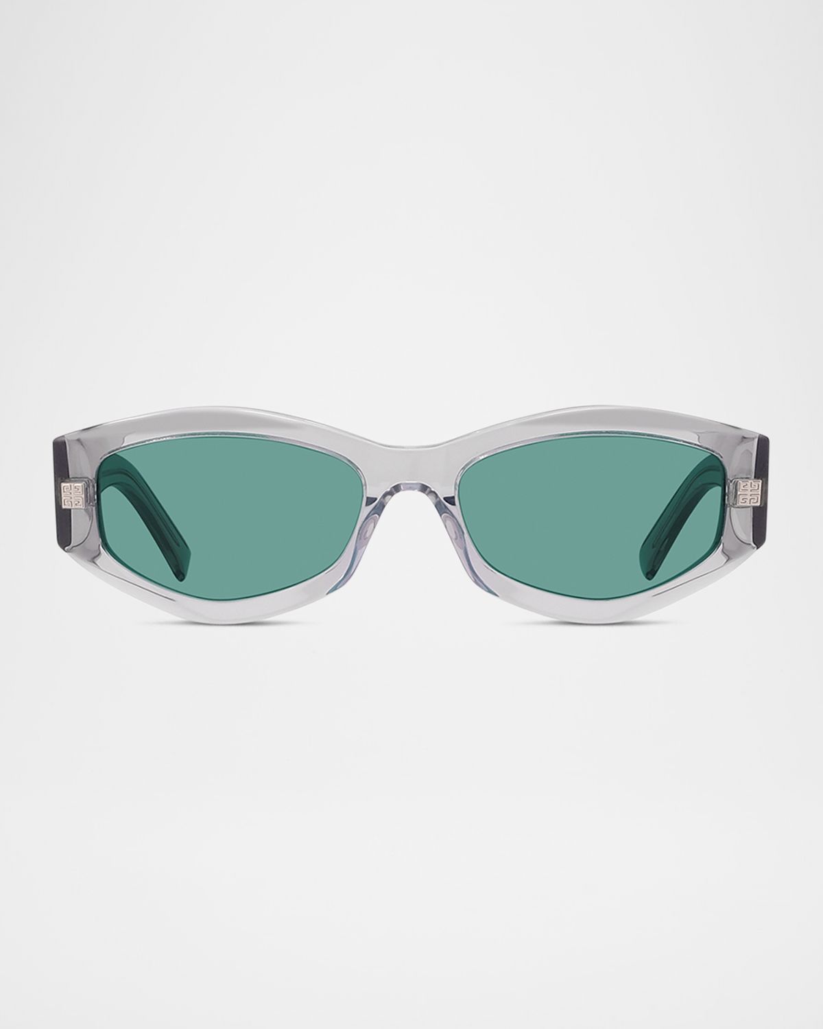 Givenchy GVDay Acetate Cat-Eye Sunglasses