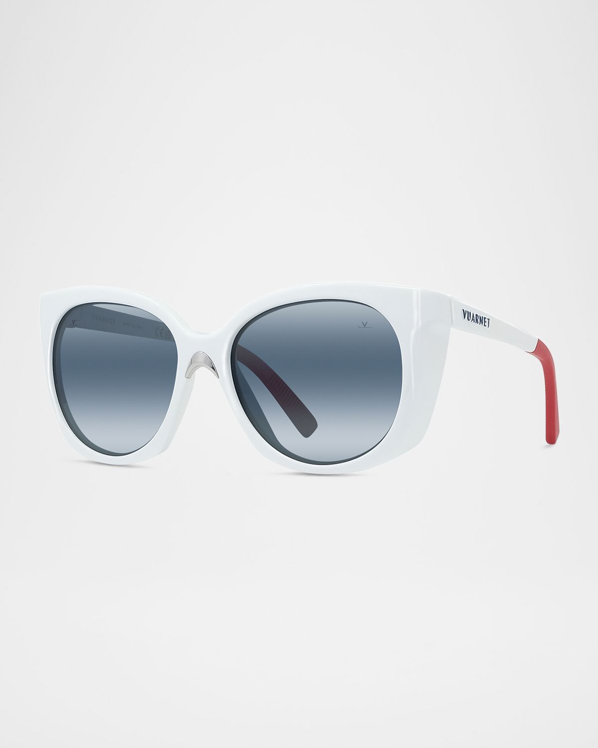 Vuarnet Men 's Altitude 02 Nylon Cat-Eye Sunglasses | Thumbnail 3 Vuarnet Men 's Altitude 02 Nylon Cat-Eye Sunglasses | Thumbnail 3