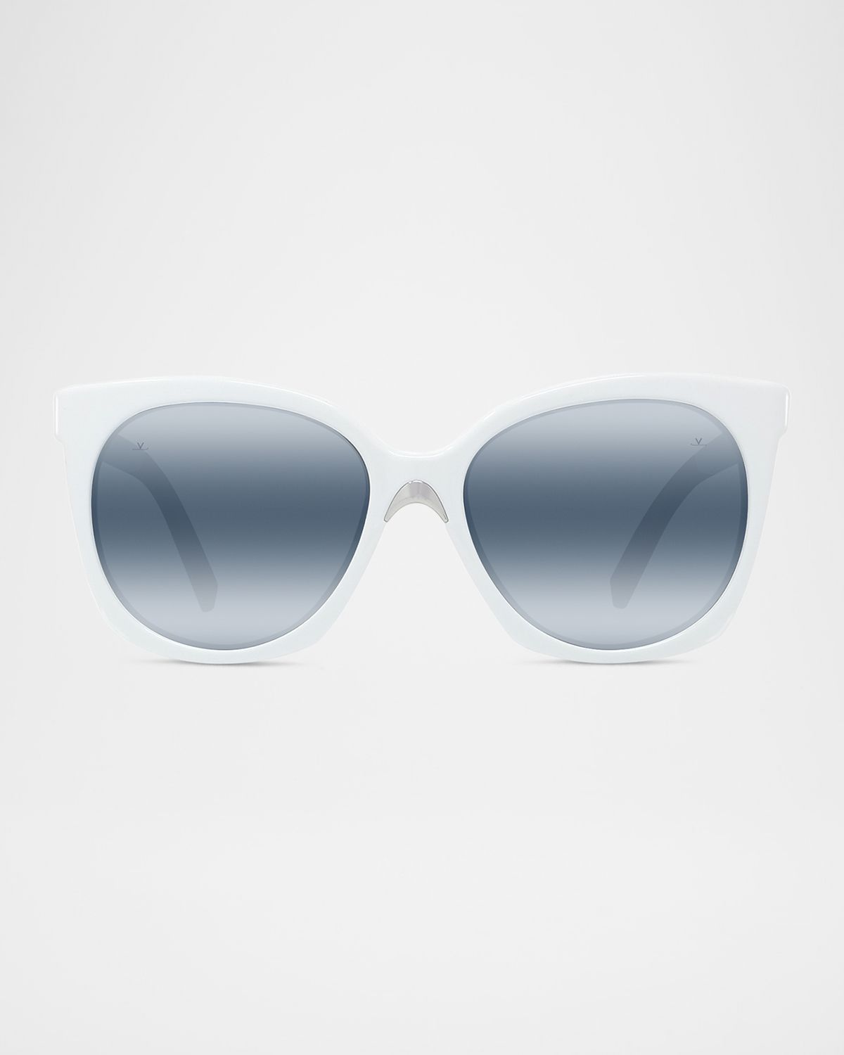 Vuarnet Men 's Altitude 02 Nylon Cat-Eye Sunglasses