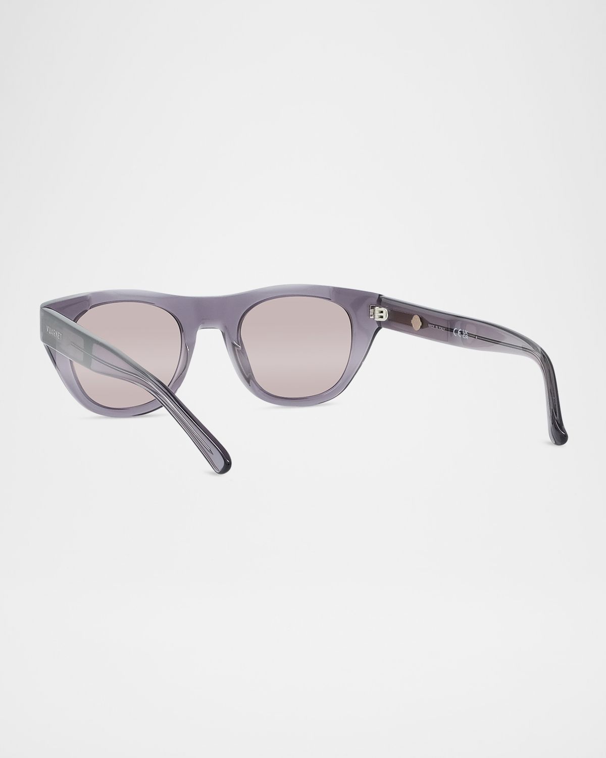Vuarnet Men 's Belvedere 07 Acetate Round Sunglasses | Thumbnail 5 Vuarnet Men 's Belvedere 07 Acetate Round Sunglasses | Thumbnail 5