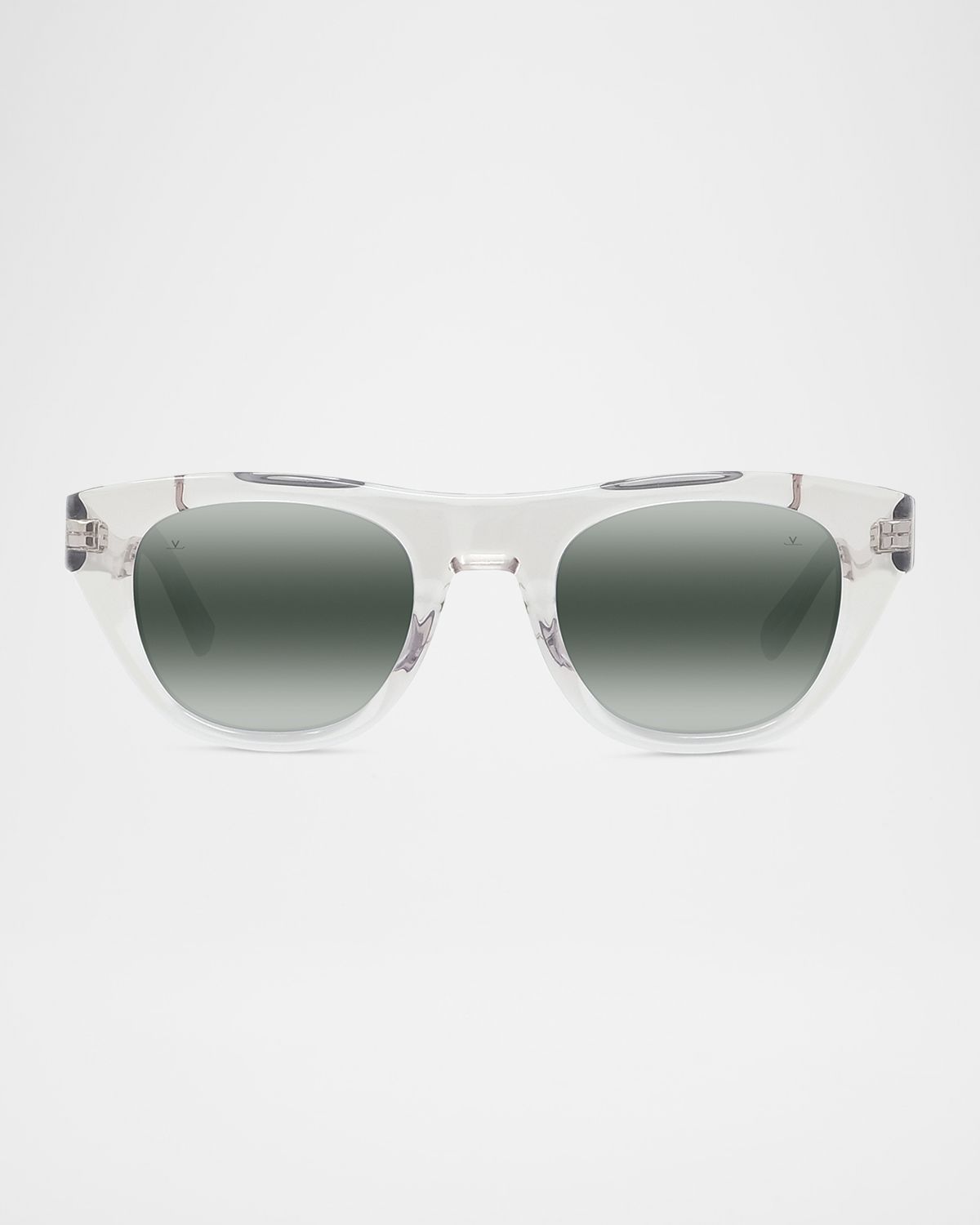 Vuarnet Men 's Belvedere 07 Acetate Round Sunglasses