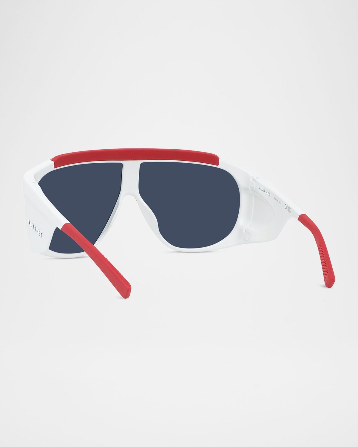Vuarnet Men 's Altitude 01 Nylon Shield Sunglasses | Thumbnail 2 Vuarnet Men 's Altitude 01 Nylon Shield Sunglasses | Thumbnail 2