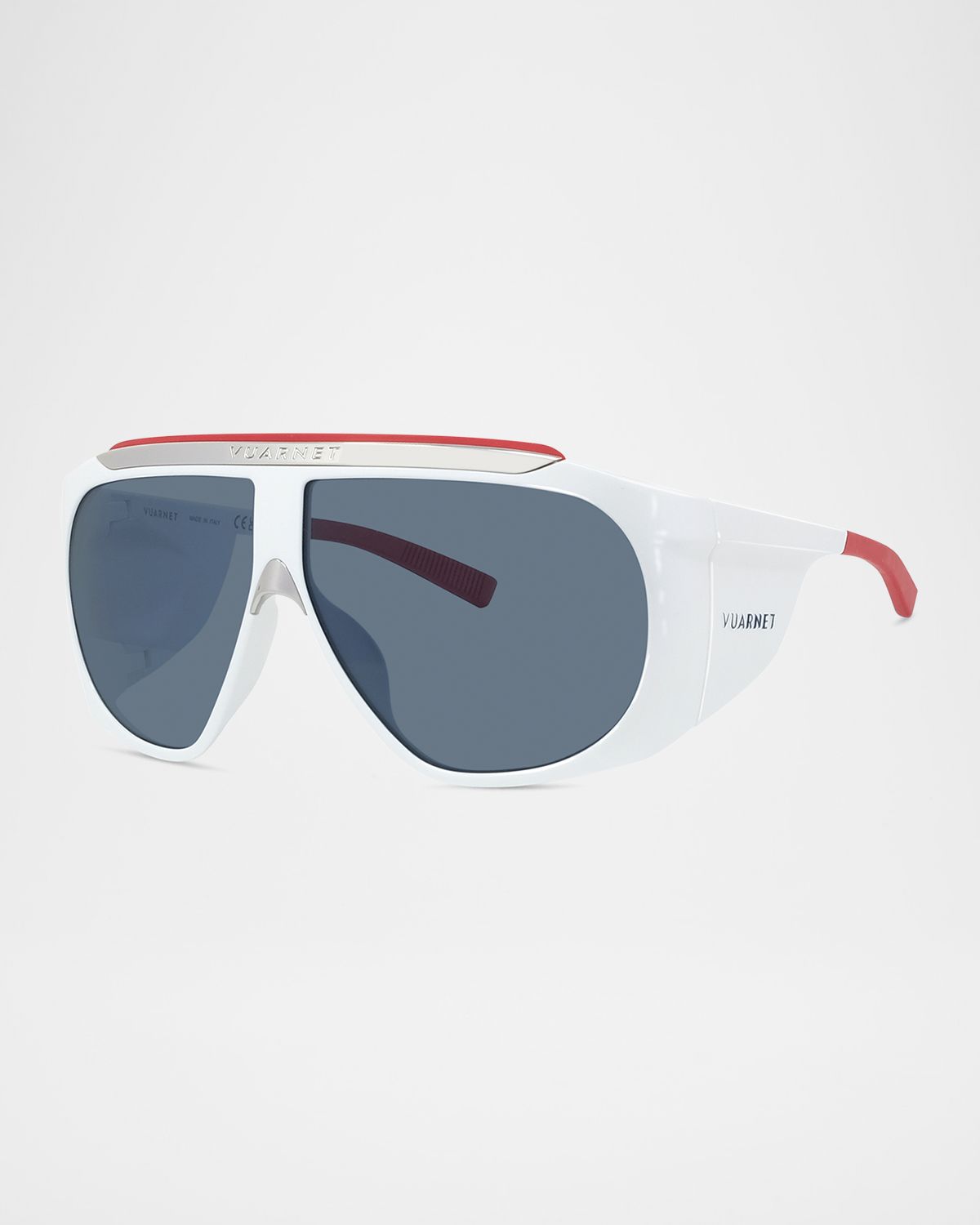 Vuarnet Men 's Altitude 01 Nylon Shield Sunglasses | Thumbnail 3 Vuarnet Men 's Altitude 01 Nylon Shield Sunglasses | Thumbnail 3