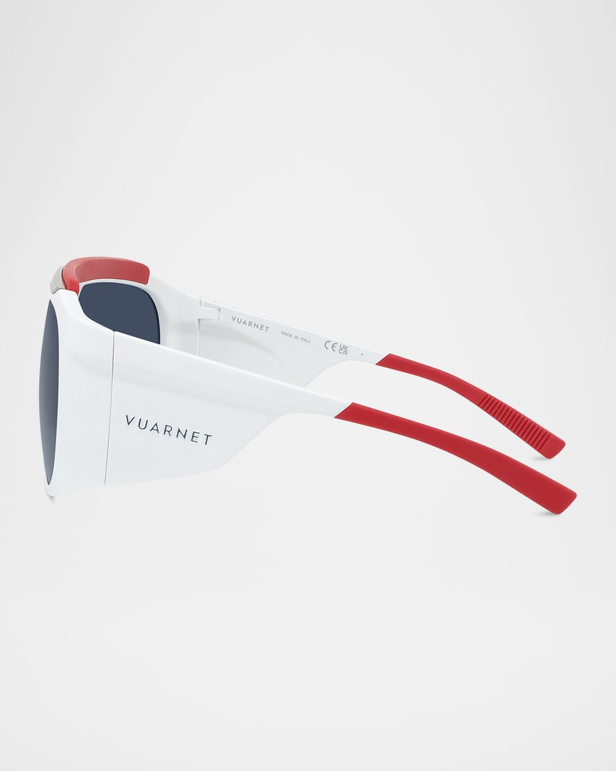 Vuarnet Men 's Altitude 01 Nylon Shield Sunglasses | Thumbnail 4 Vuarnet Men 's Altitude 01 Nylon Shield Sunglasses | Thumbnail 4