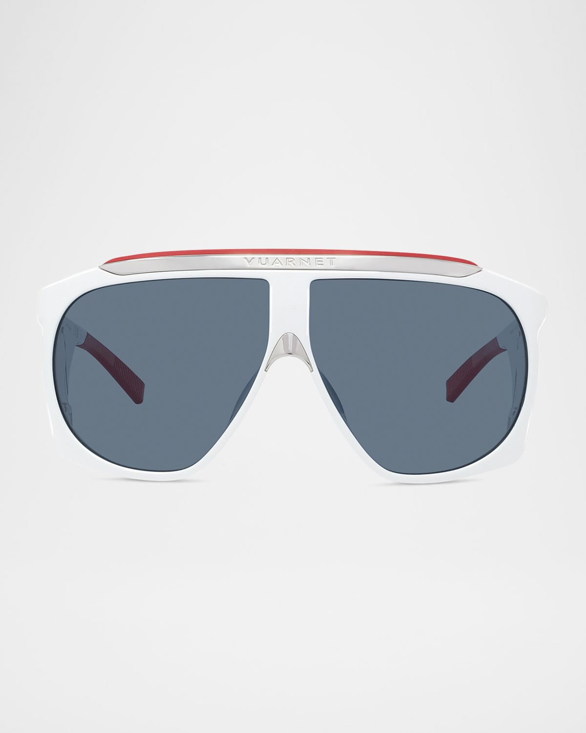 Vuarnet Men 's Altitude 01 Nylon Shield Sunglasses