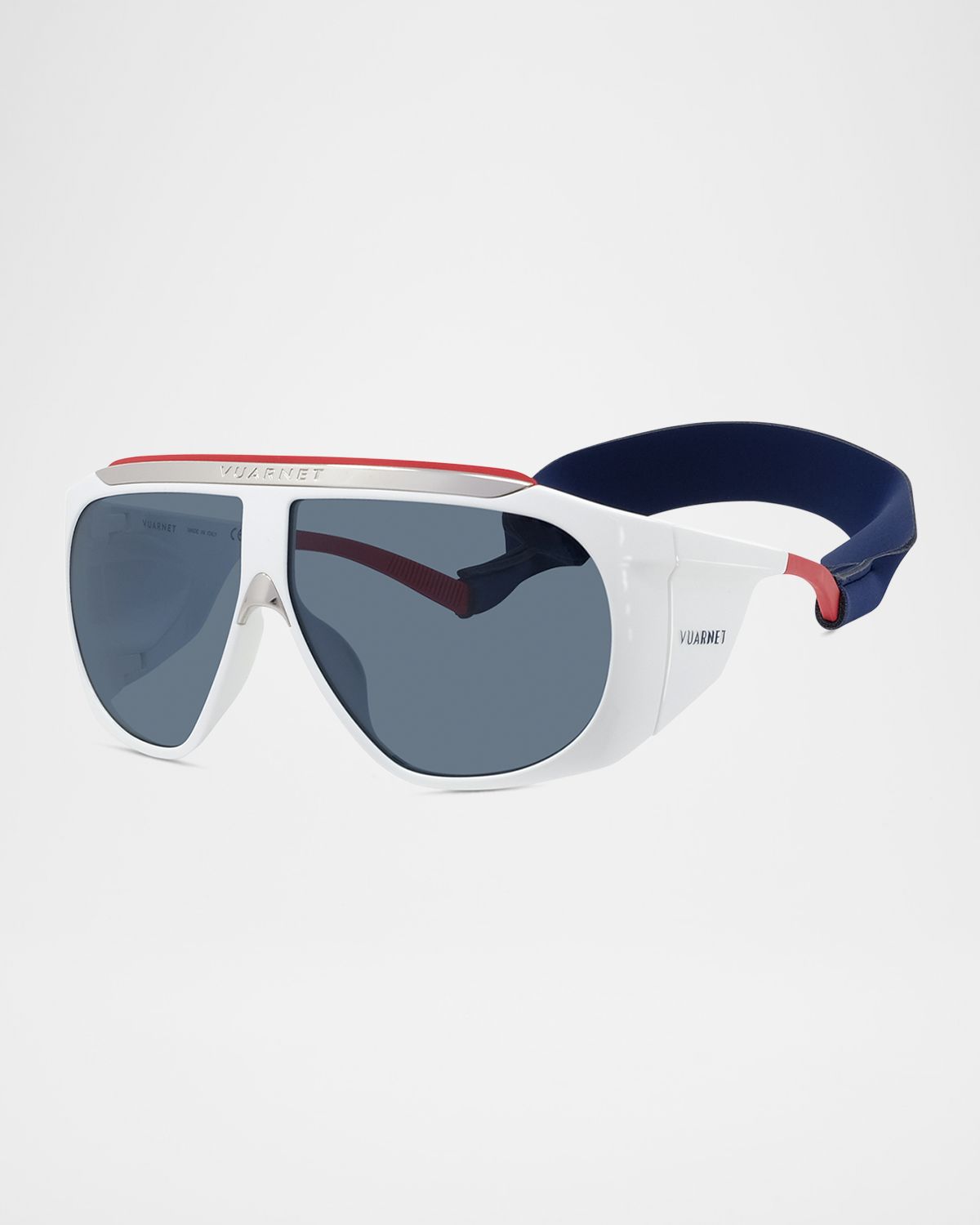 Vuarnet Men 's Altitude 01 Nylon Shield Sunglasses | Thumbnail 5 Vuarnet Men 's Altitude 01 Nylon Shield Sunglasses | Thumbnail 5