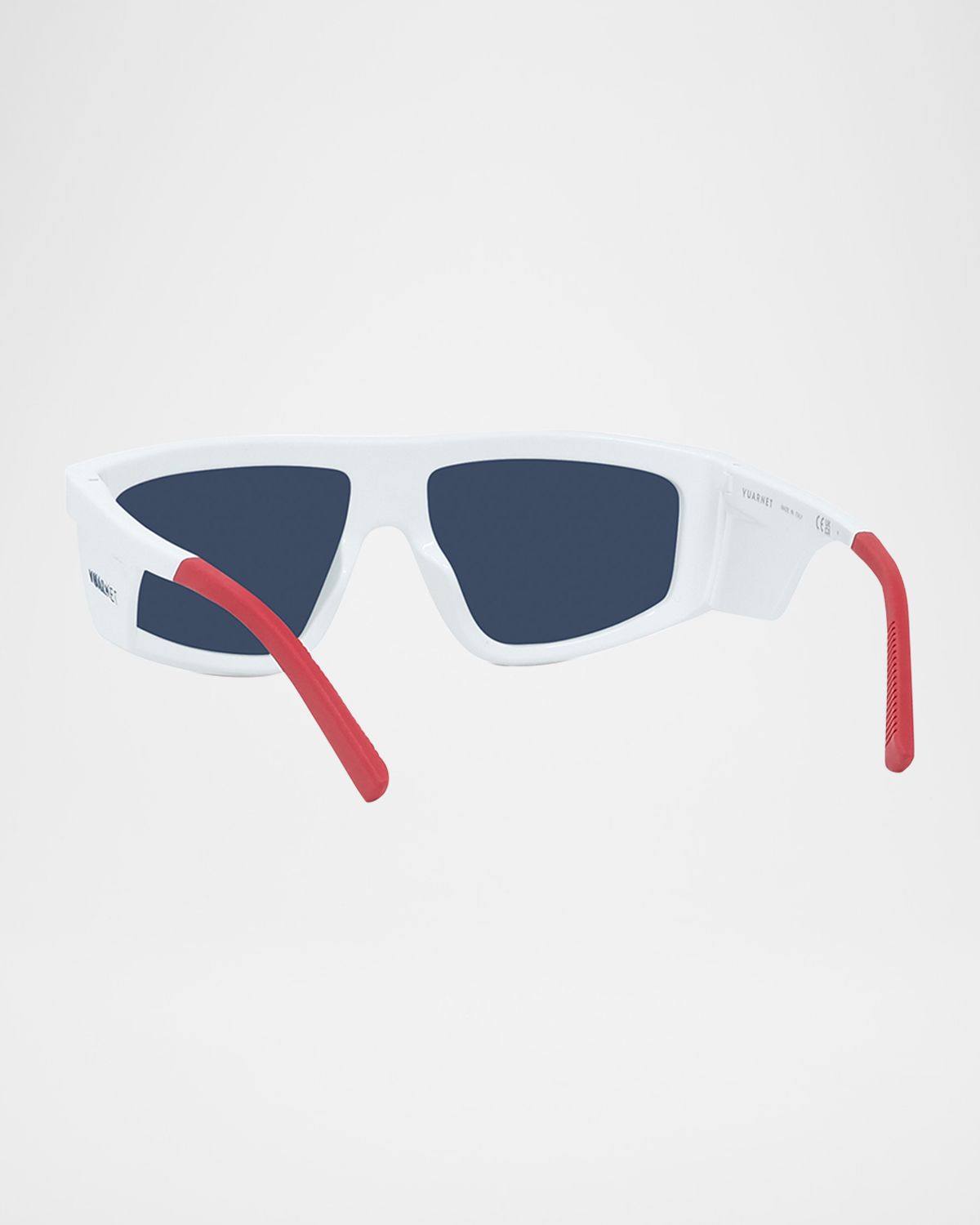 Vuarnet Men 's Altitude 03 Nylon Rectangle Sunglasses