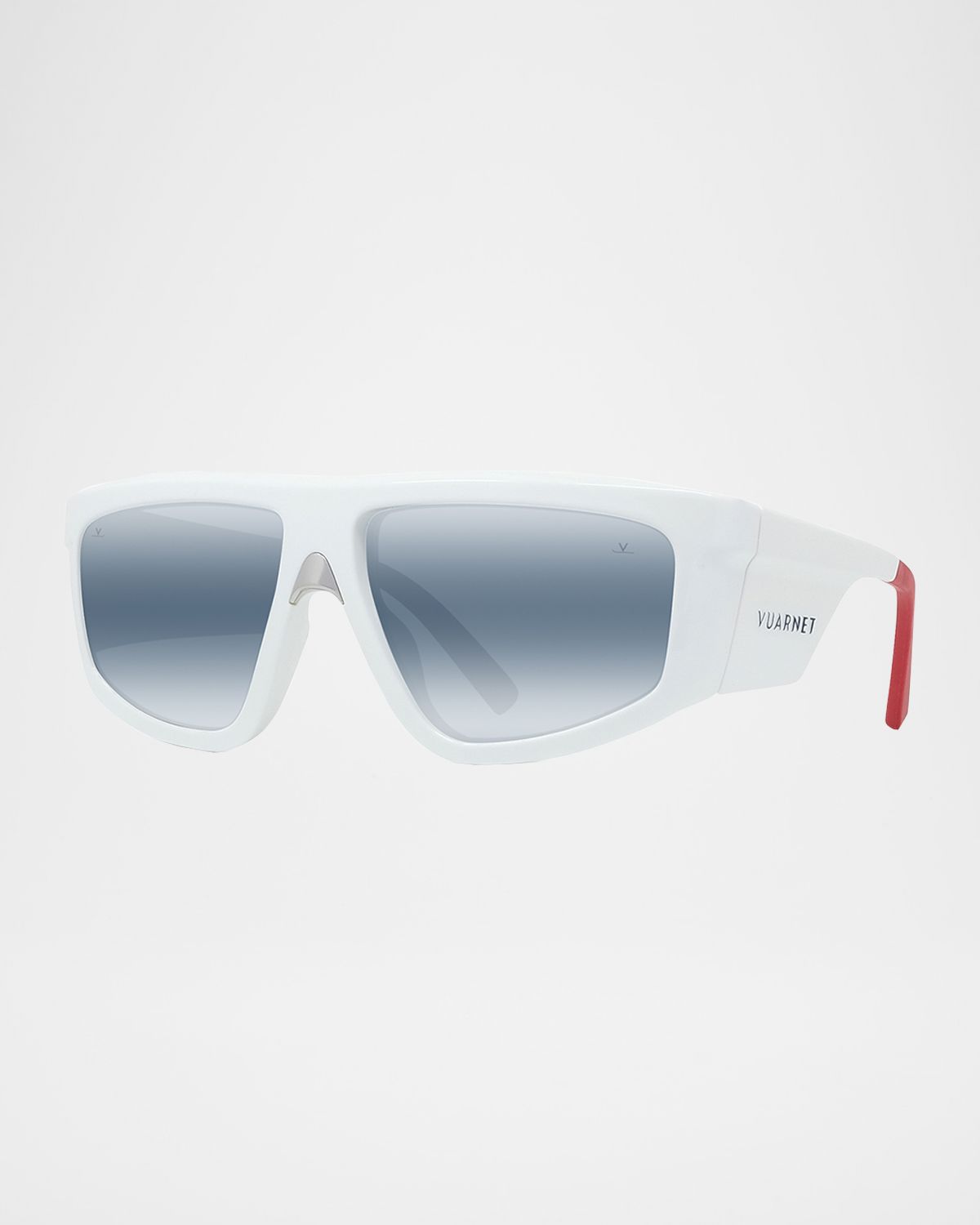 Vuarnet Men 's Altitude 03 Nylon Rectangle Sunglasses | Thumbnail 3 Vuarnet Men 's Altitude 03 Nylon Rectangle Sunglasses | Thumbnail 3