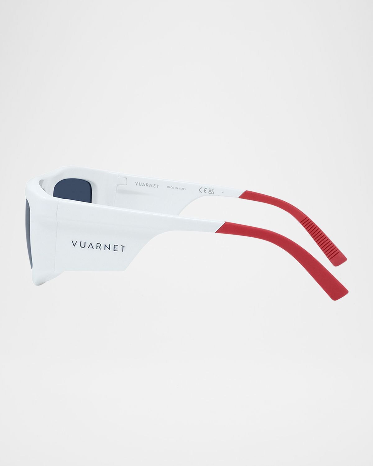 Vuarnet Men 's Altitude 03 Nylon Rectangle Sunglasses | Thumbnail 4 Vuarnet Men 's Altitude 03 Nylon Rectangle Sunglasses | Thumbnail 4
