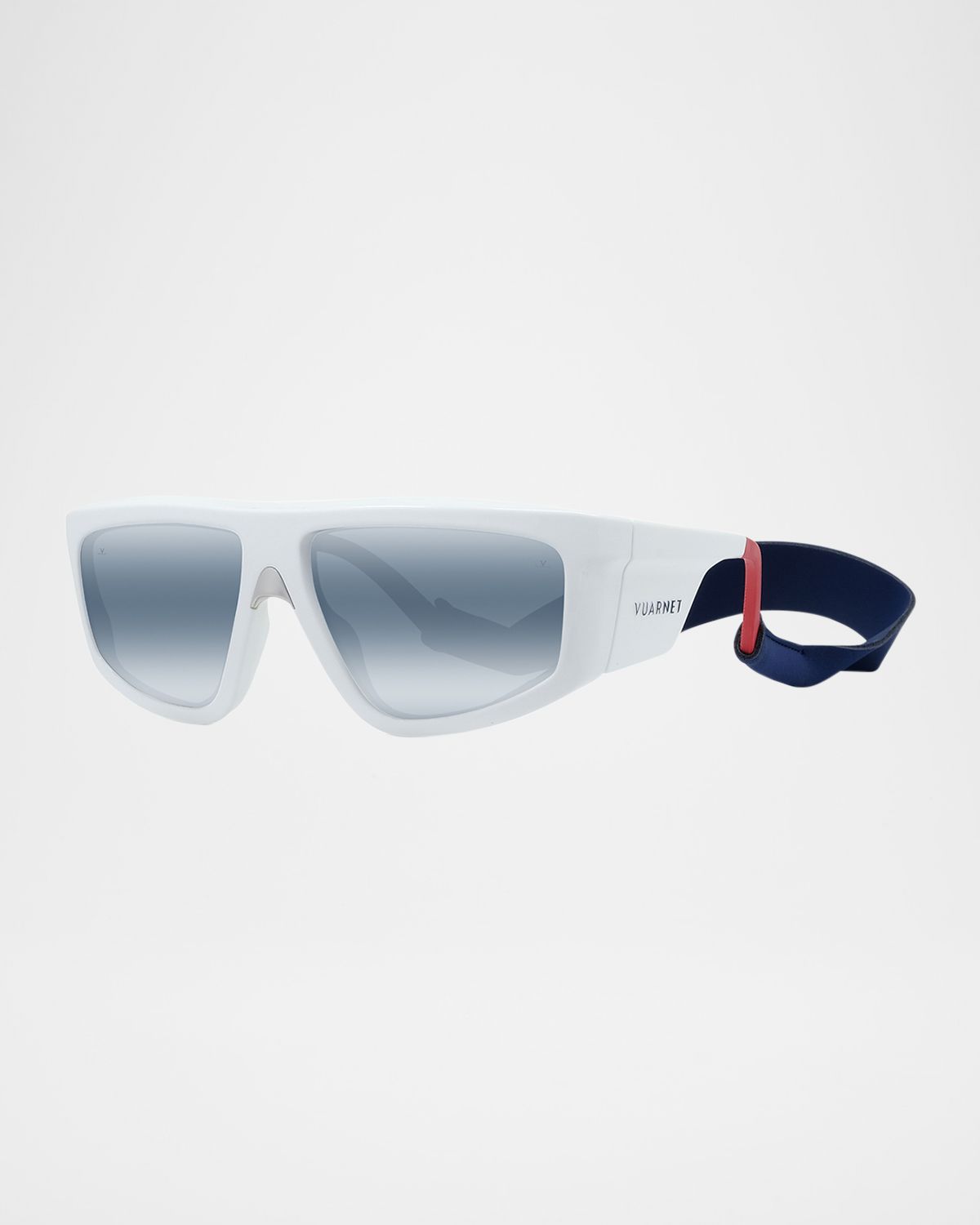 Vuarnet Men 's Altitude 03 Nylon Rectangle Sunglasses | Thumbnail 6 Vuarnet Men 's Altitude 03 Nylon Rectangle Sunglasses | Thumbnail 6