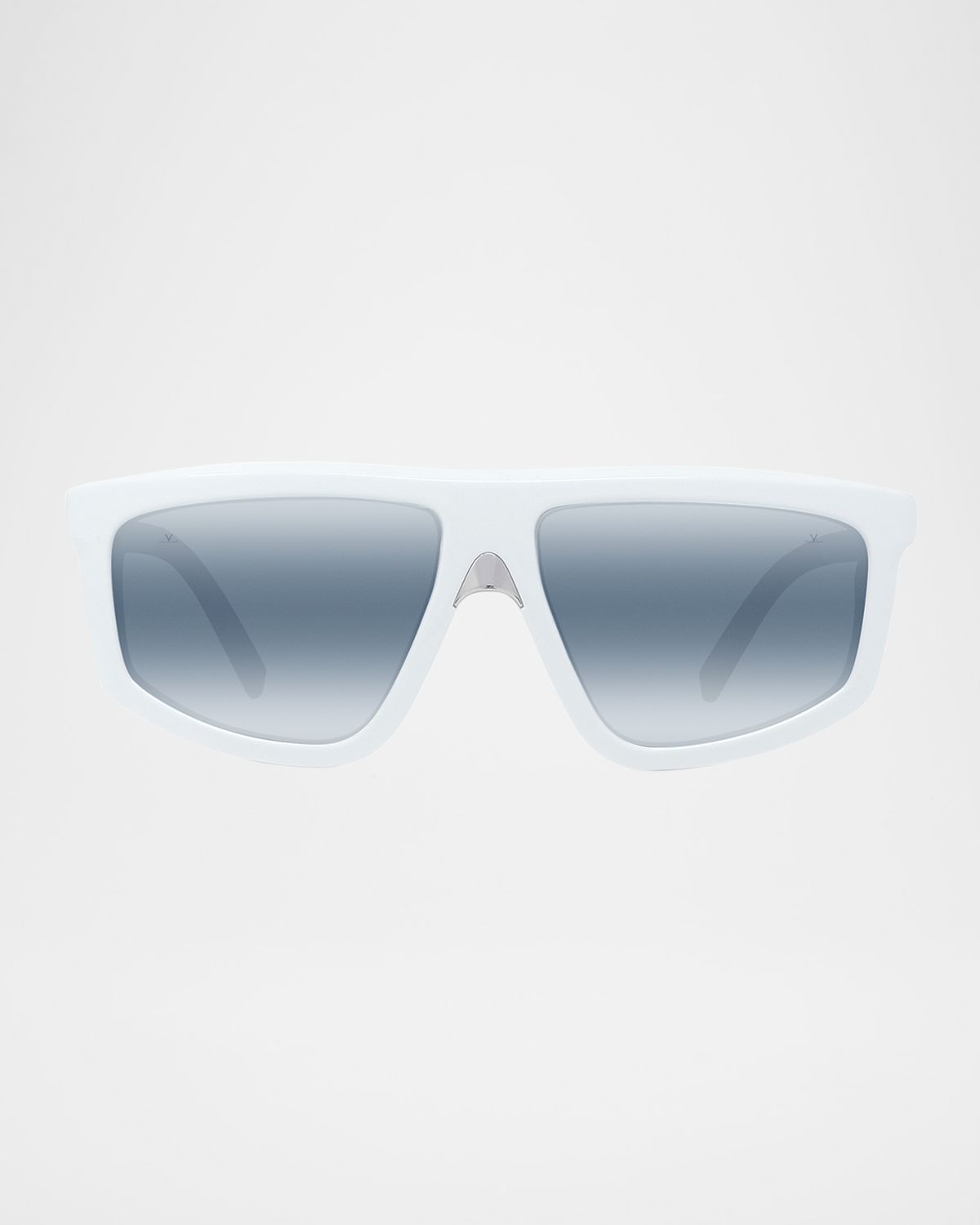 Vuarnet Men 's Altitude 03 Nylon Rectangle Sunglasses