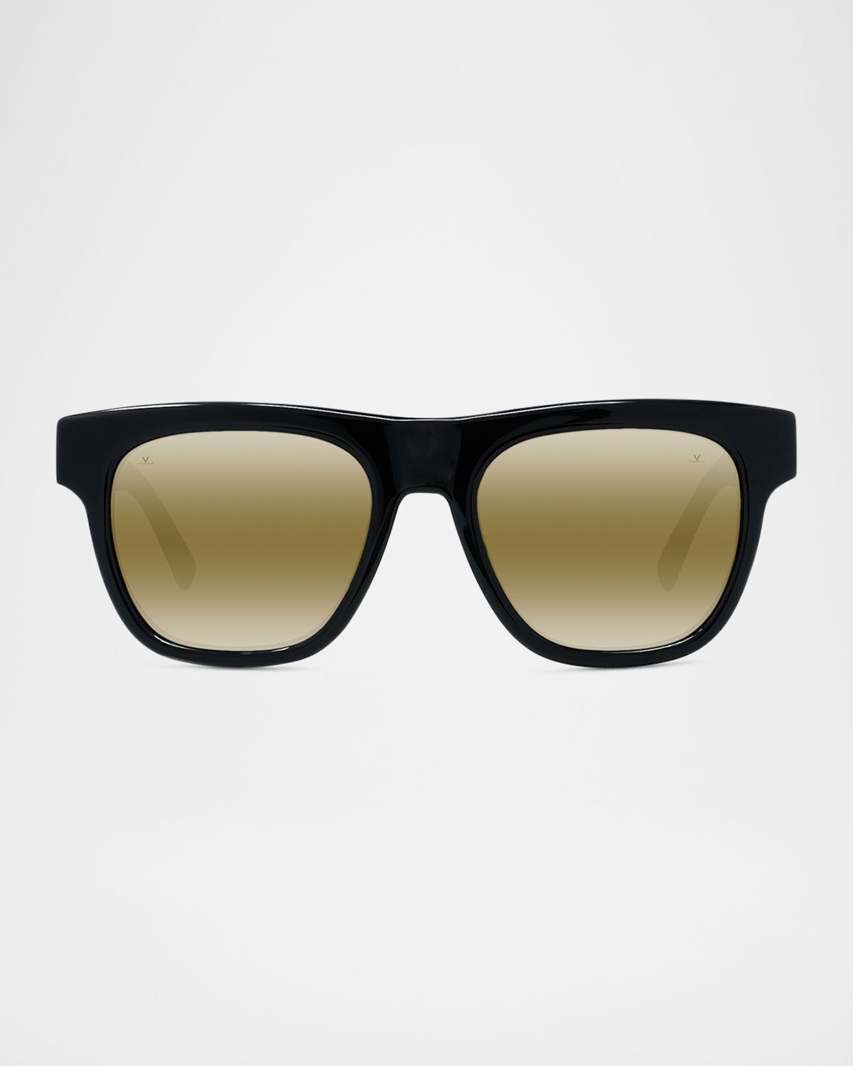 Vuarnet Men 's Belvedere 06 Acetate Square Sunglasses