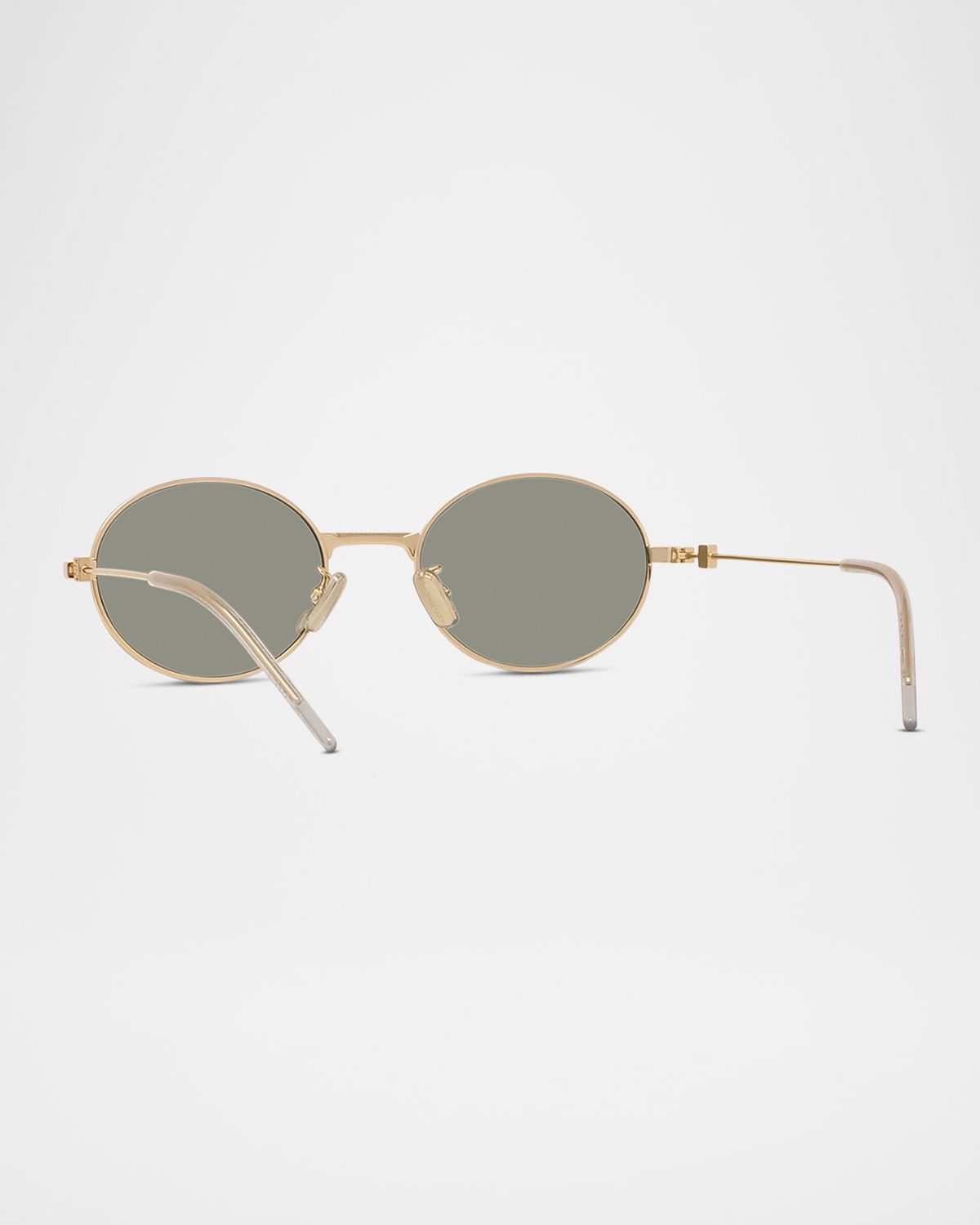 Givenchy Men 's GV Speed Metal Round Sunglasses