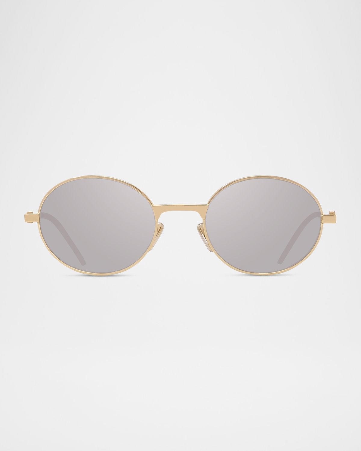 Givenchy Men 's GV Speed Metal Round Sunglasses