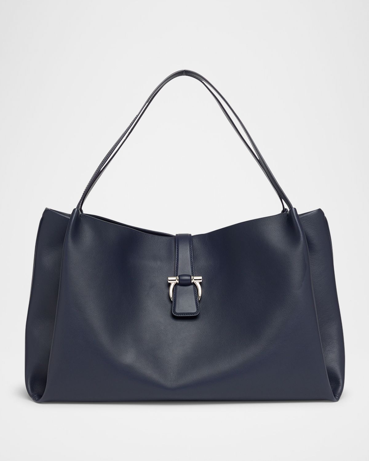 Ferragamo New Line Tote Bag | Thumbnail 7