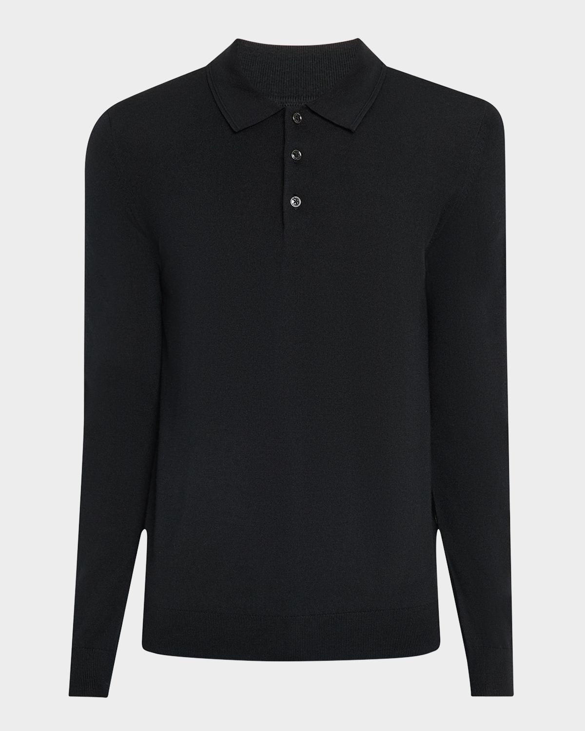 Reiss Men 's Trafford Polo Sweater