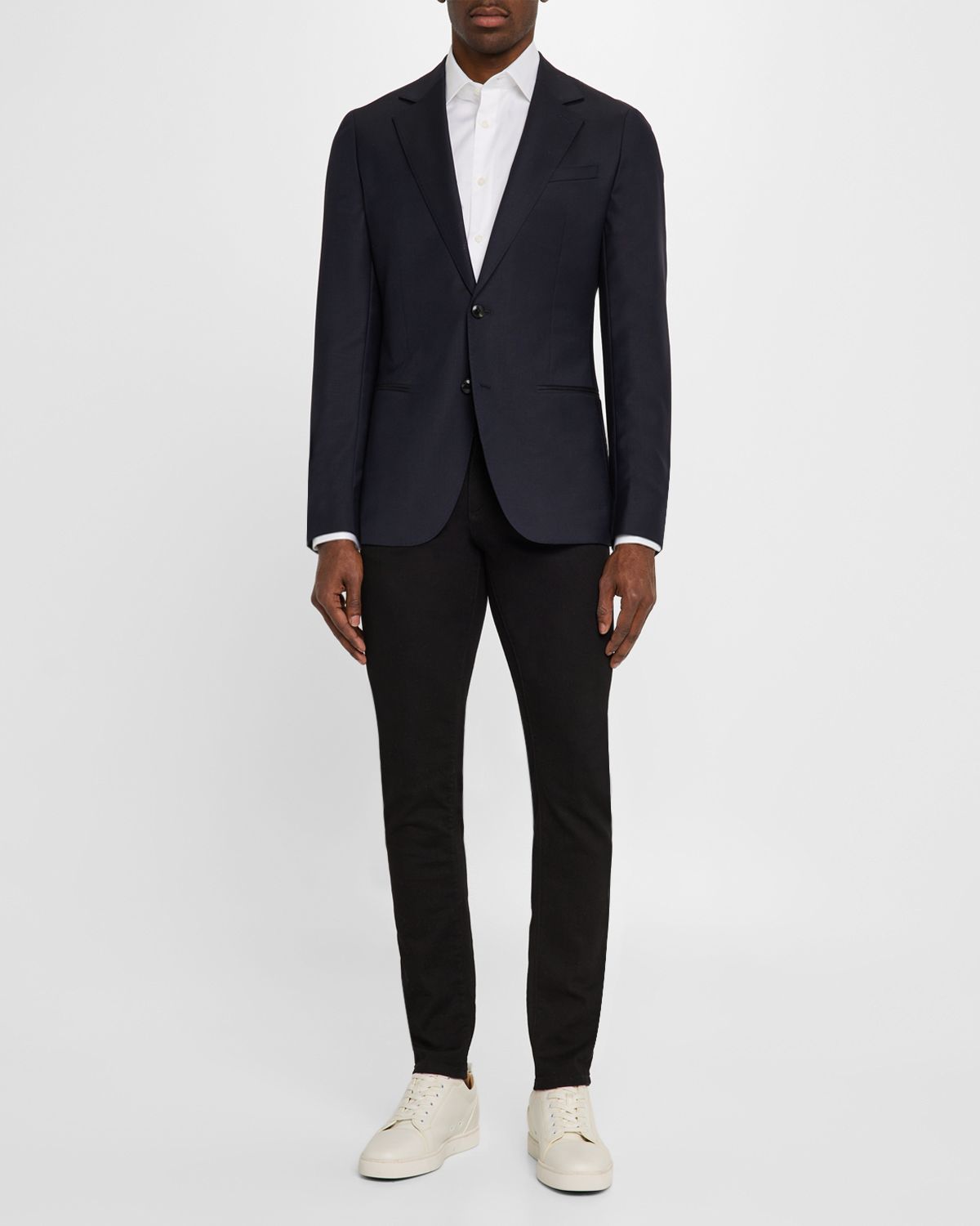 Reiss Men 's Aspire Wool Sport Coat