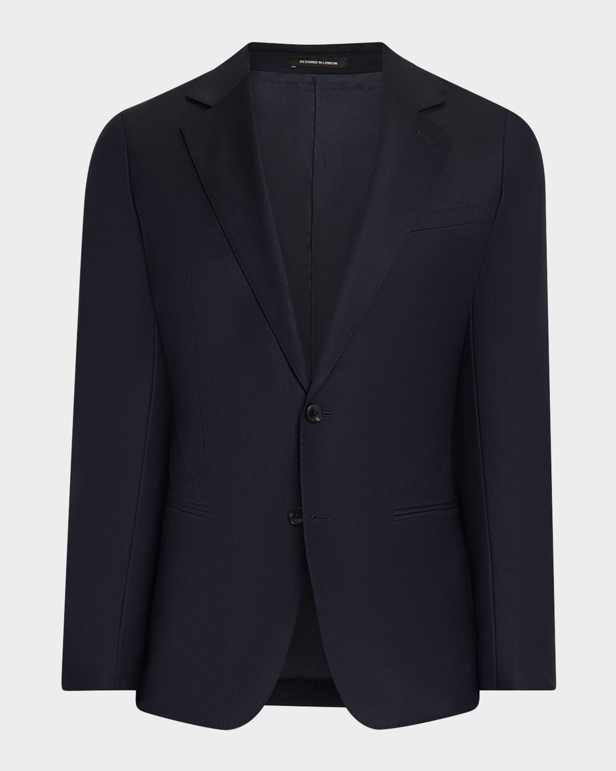 Reiss Men 's Aspire Wool Sport Coat