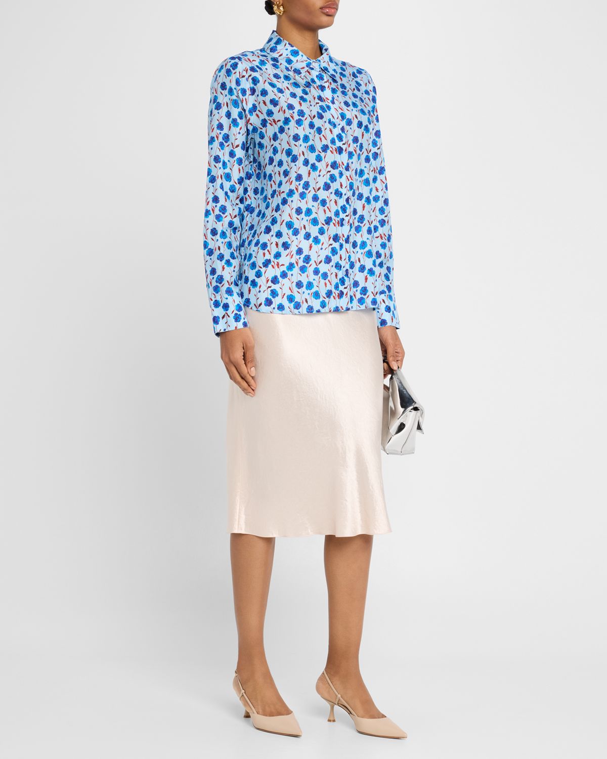 Essentiel Antwerp Hensley Fitted Shirt