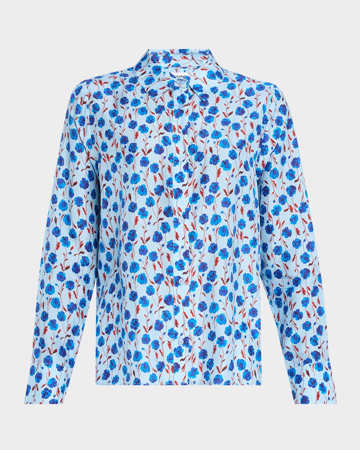 Essentiel Antwerp Hensley Fitted Shirt