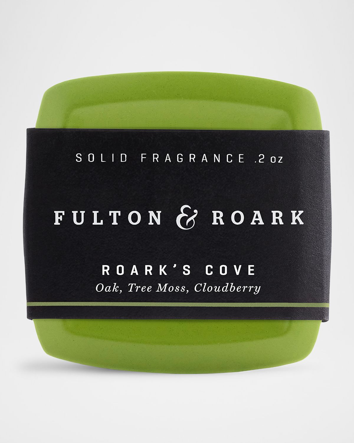 Fulton & Roark Roark 's Cove Solid Fragrance, 0.2 oz.