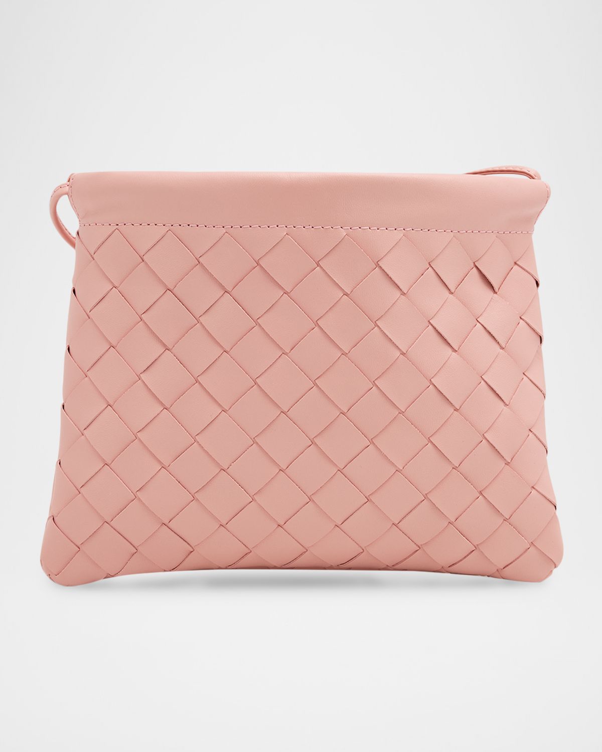 Bottega Veneta Small Leather Pouch Crossbody Bag | Thumbnail 7