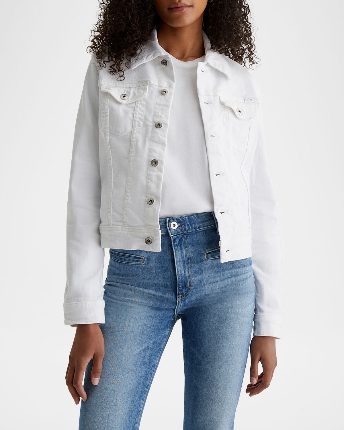 AG Jeans Robyn Denim Jacket