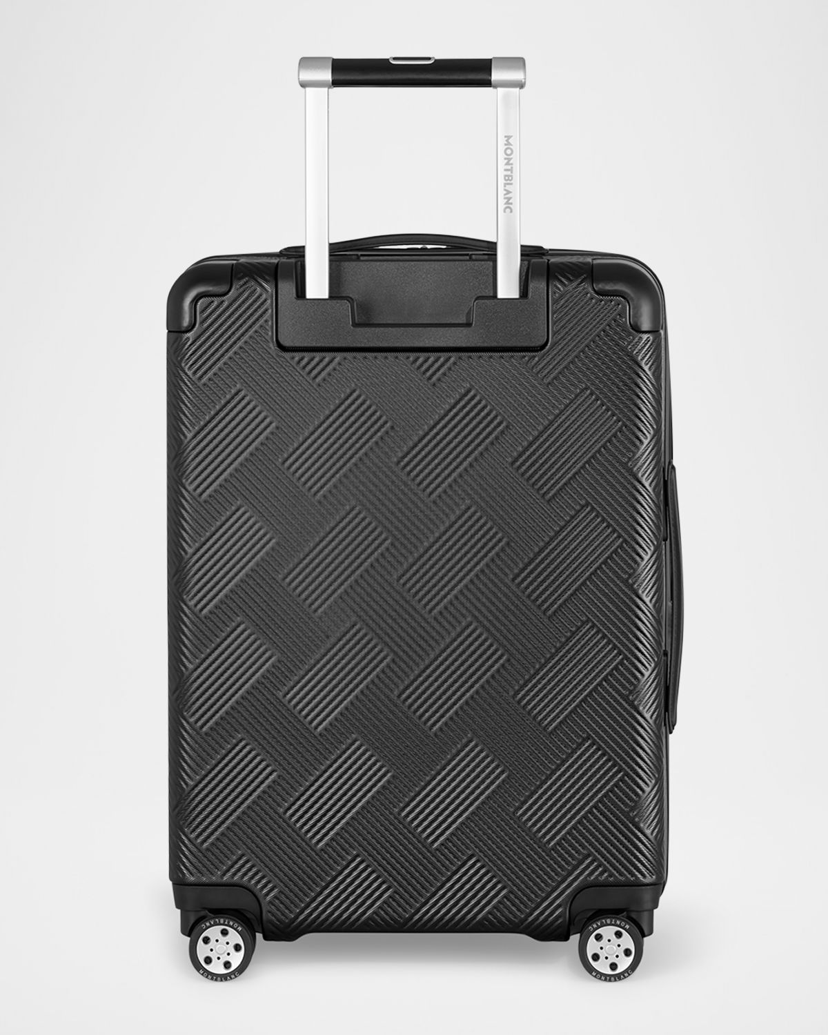 Montblanc Men 's #MY4810 Extreme 3.0 Cabin Trolley with Pocket