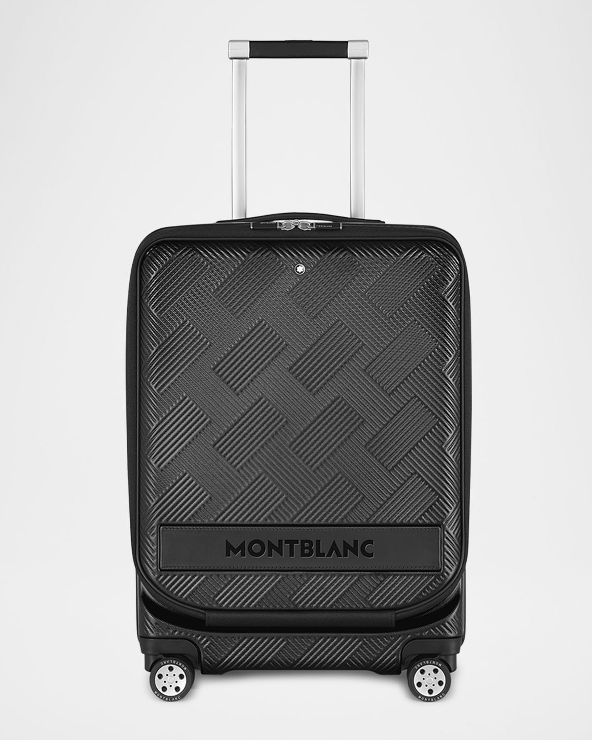 Montblanc Men 's #MY4810 Extreme 3.0 Cabin Trolley with Pocket