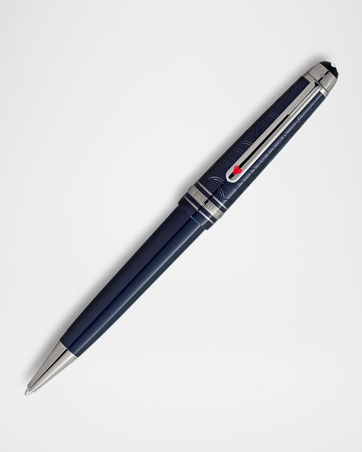 Montblanc Men 's Meisterstuck Around the World in 80 Days Ballpoint Pen