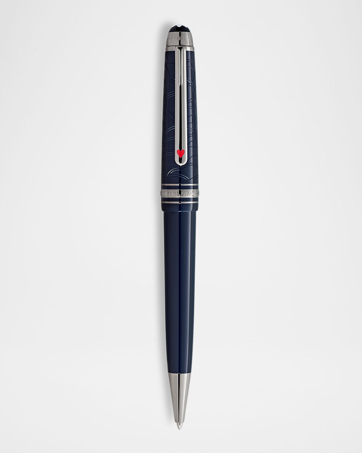 Montblanc Men 's Meisterstuck Around the World in 80 Days Ballpoint Pen | Thumbnail 5 Montblanc Men 's Meisterstuck Around the World in 80 Days Ballpoint Pen | Thumbnail 5