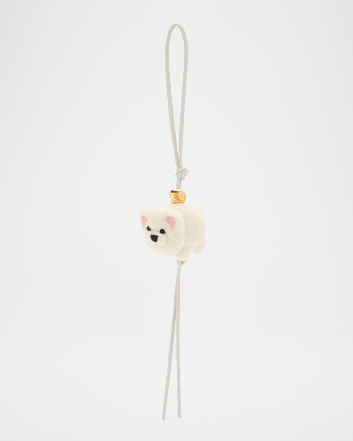 Loewe Chow Chow Dog Charm | Thumbnail 3