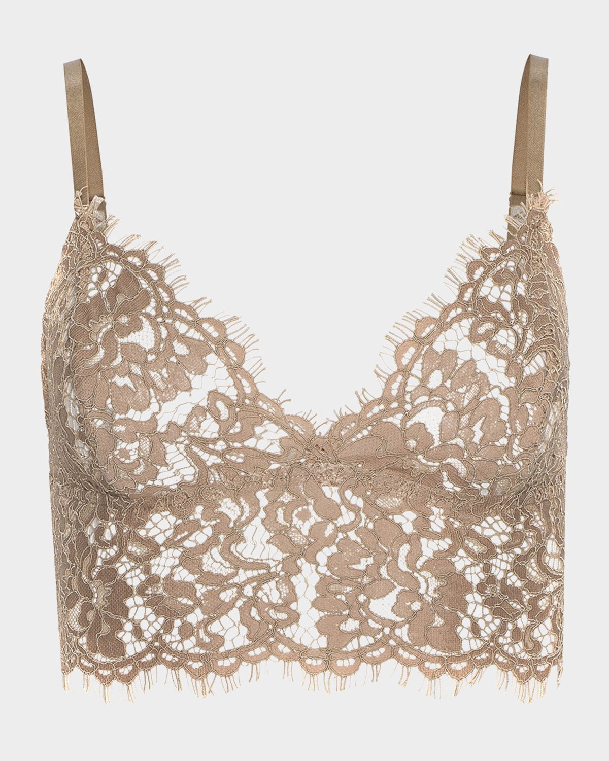 L 'Agence Aislin Lace Bralette | Thumbnail 6 L 'Agence Aislin Lace Bralette | Thumbnail 6