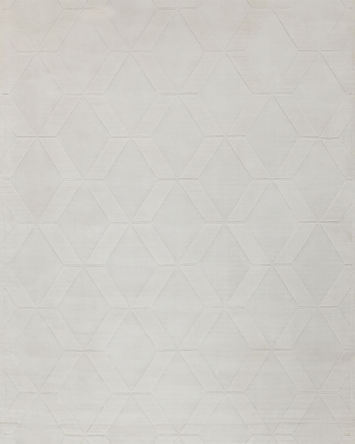 Exquisite Rugs Brunello Hand-Loomed White Rug | Thumbnail 8