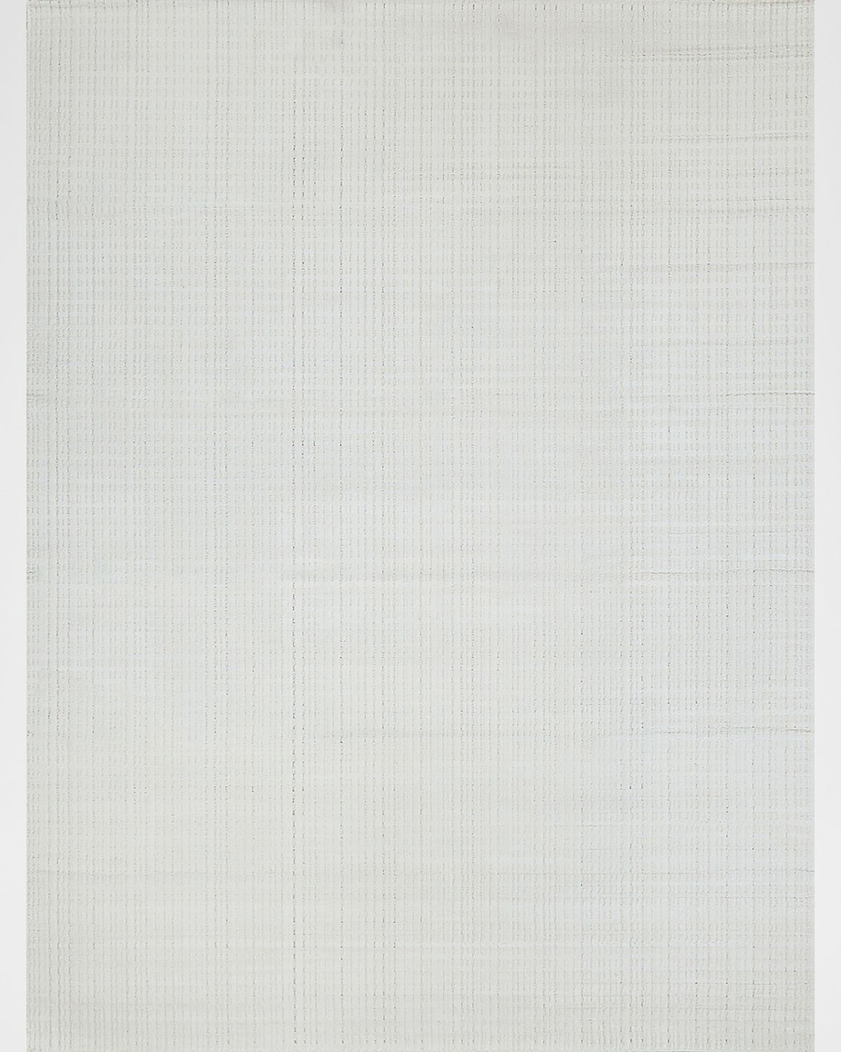 Exquisite Rugs Cabrini Hand-Loomed White Rug | Thumbnail 8