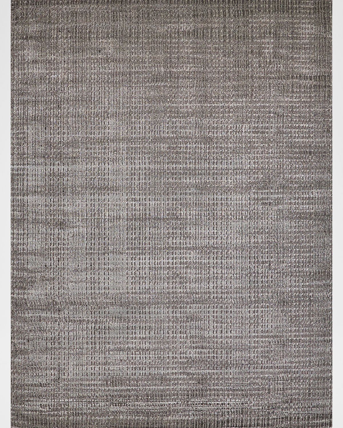 Exquisite Rugs Cabrini Hand-Loomed Brown Rug | Thumbnail 8