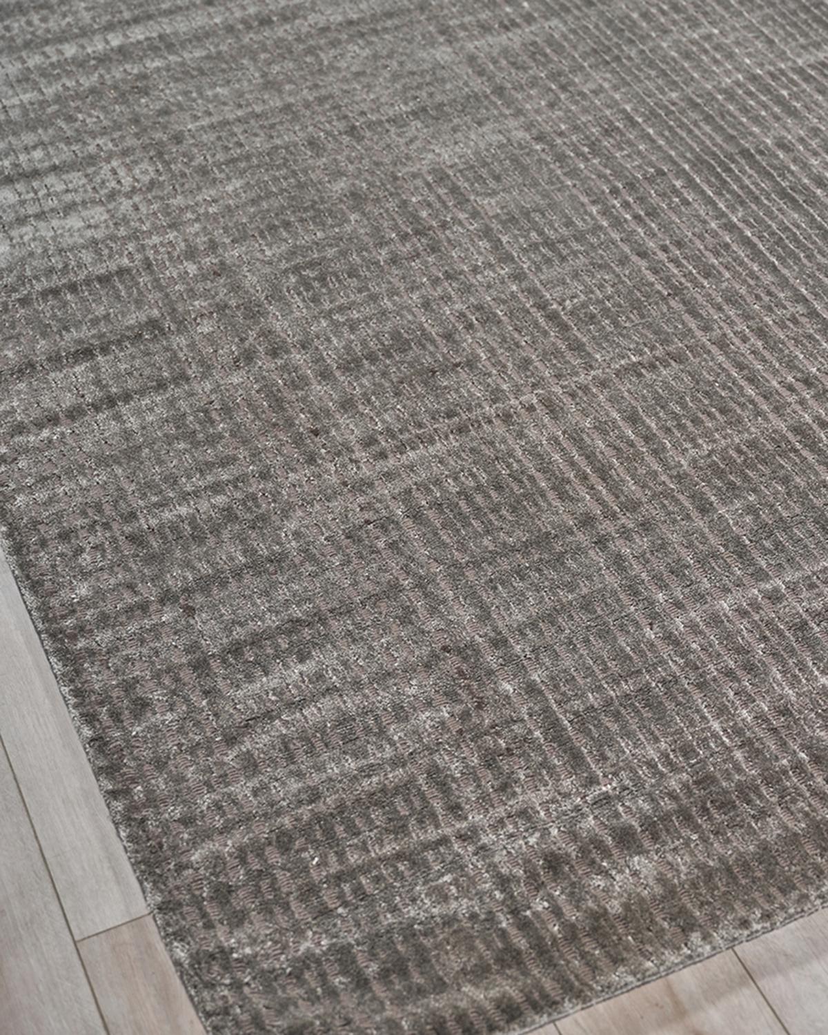 Exquisite Rugs Cabrini Hand-Loomed Brown Rug, 6 ' x 9 ' | Thumbnail 3