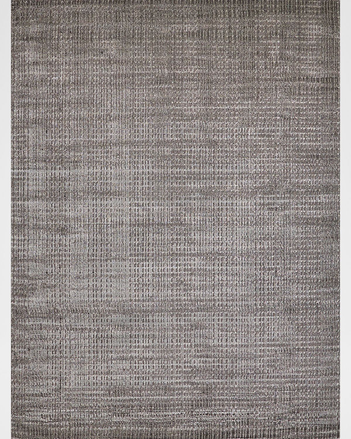 Exquisite Rugs Cabrini Hand-Loomed Brown Rug | Thumbnail 8