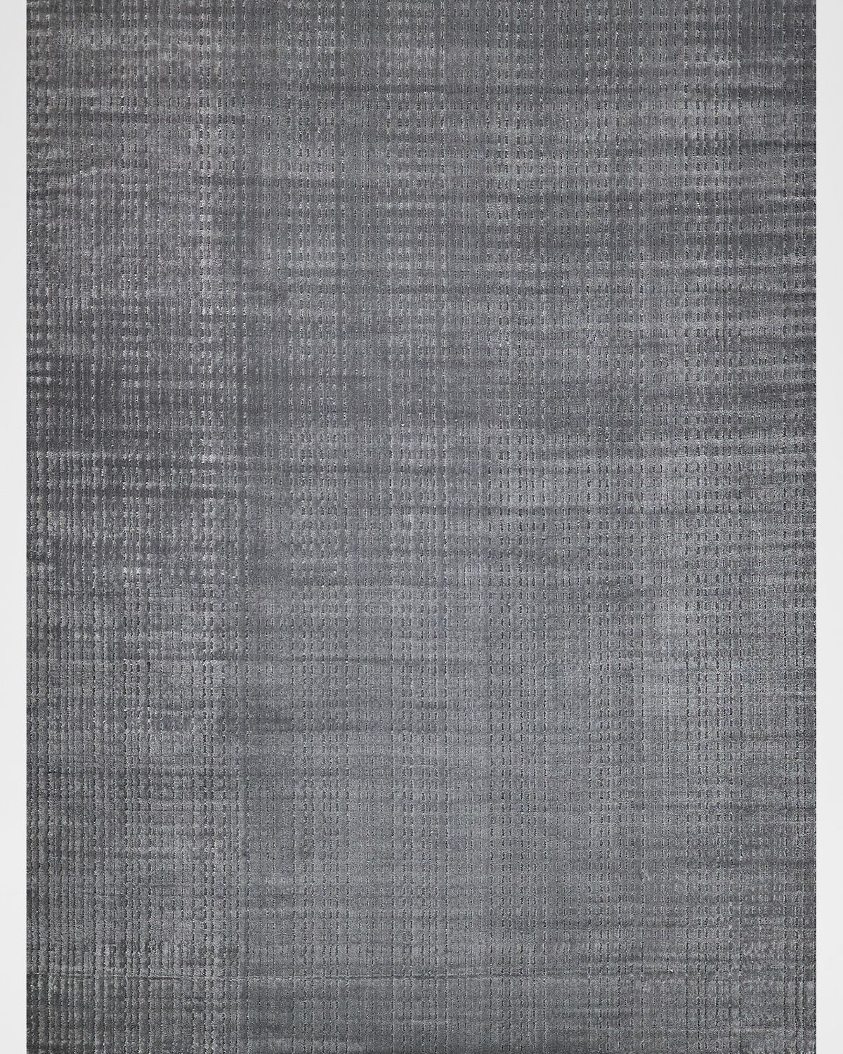 Exquisite Rugs Cabrini Hand-Loomed Gray Rug | Thumbnail 9