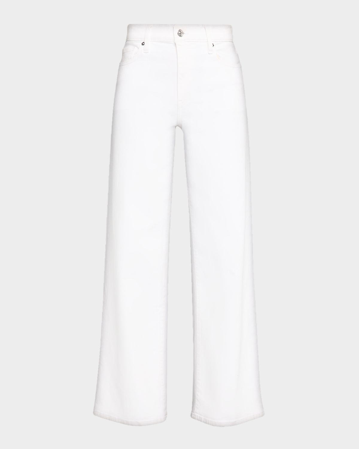 FRAME Le Slim Palazzo Jeans