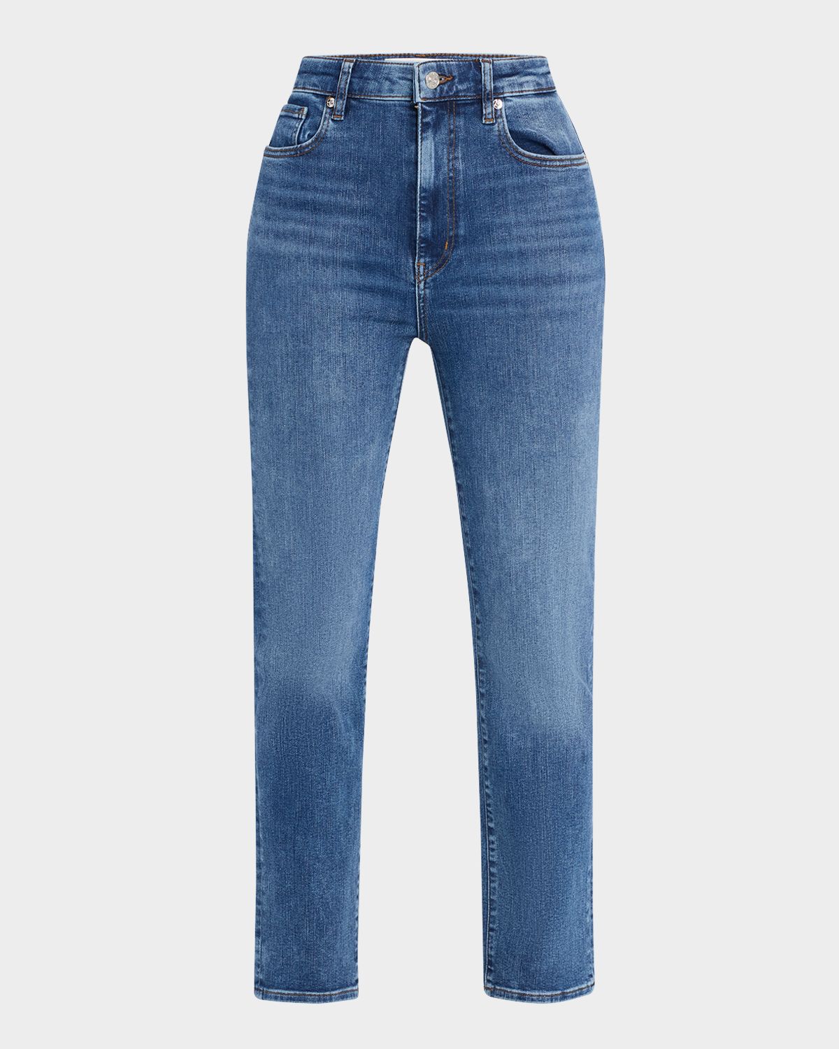 FRAME The Pencil Crop Jeans
