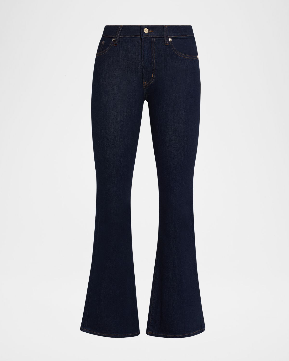 FRAME The Icon Flare Jeans | Thumbnail 6 FRAME The Icon Flare Jeans | Thumbnail 6