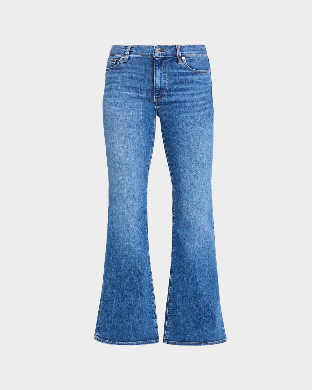 FRAME The Icon Flare Jeans