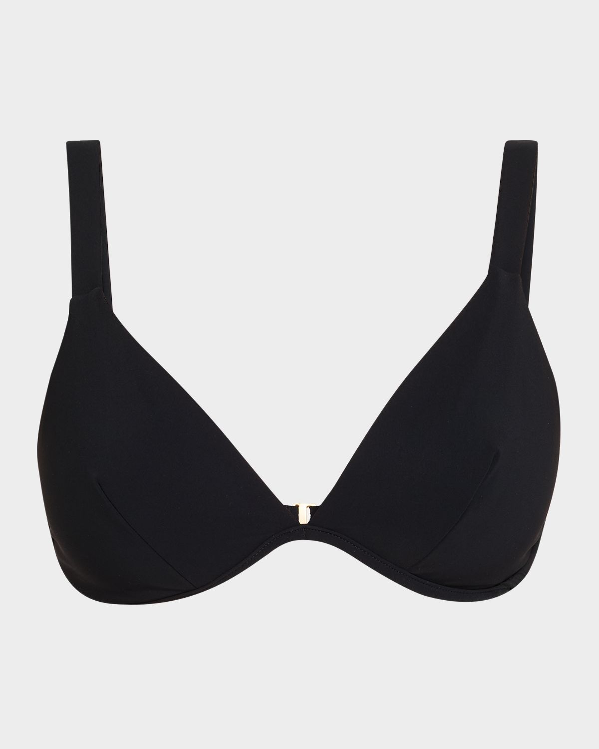 JETS Australia Rib Textured Underwire Bikini Top