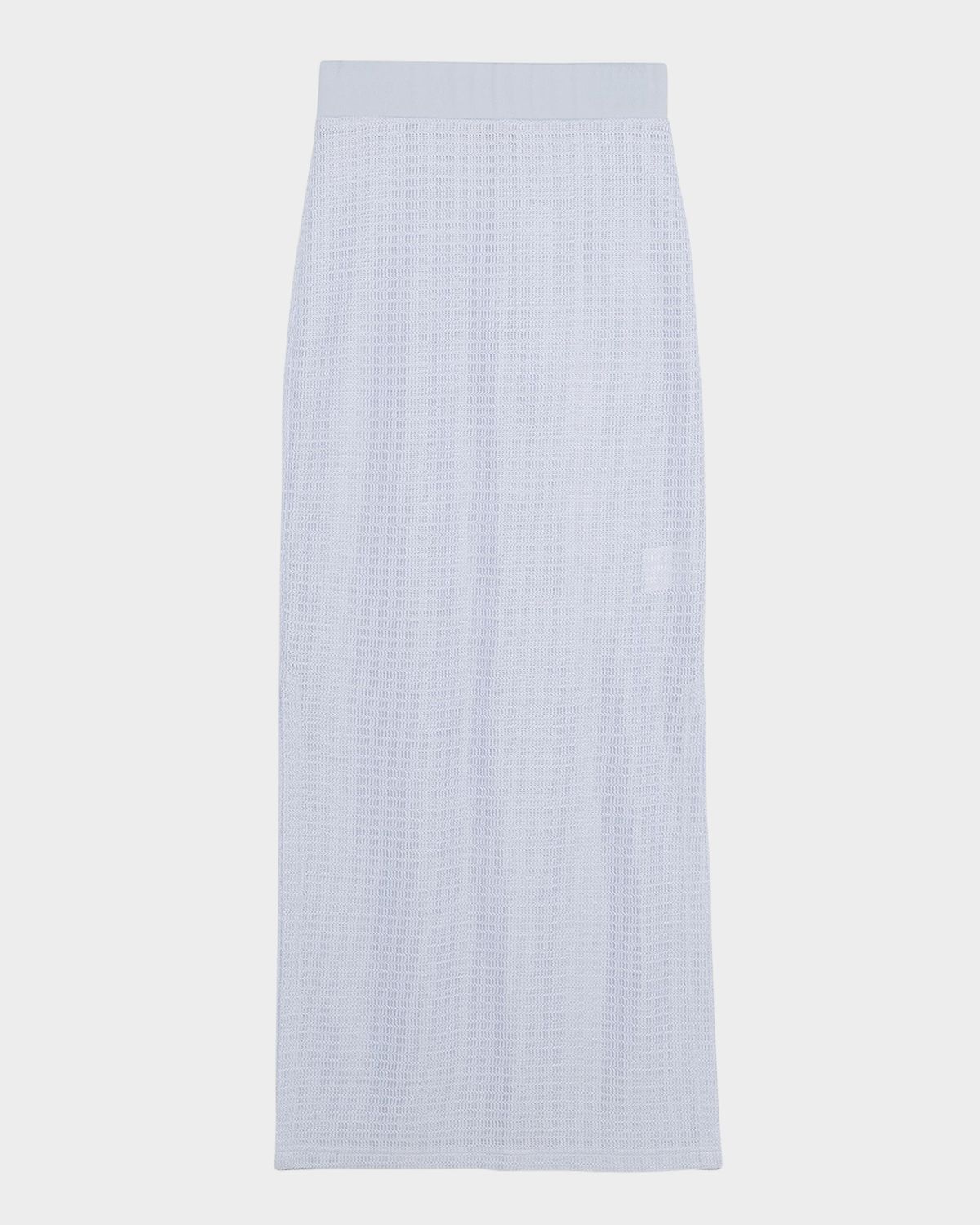 SIMKHAI Nicky Knit Midi Skirt